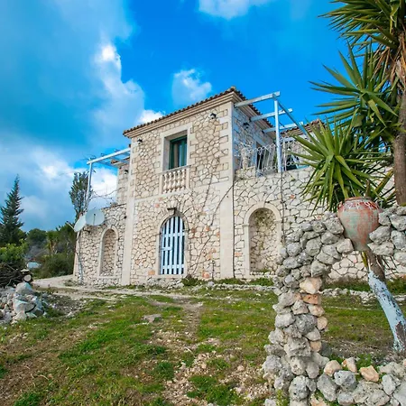 Voula Villa Agios Nikolaos (Zakynthos)